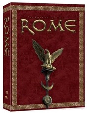 Rome: The Complete Collection(DVD)