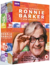 Ronnie Barker: Ultimate Collection(DVD)