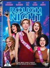 Rough Night (DVD)