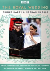 Royal Wedding - Prince Harry & Meghan Markle(DVD)