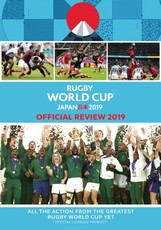 Rugby World Cup 2019: The Official Review(DVD)