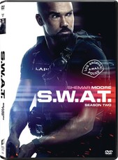 S.W.A.T Season 2 (DVD)