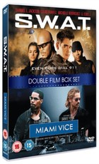 S.W.A.T./Miami Vice(DVD)