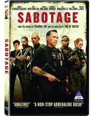 Sabotage (DVD)