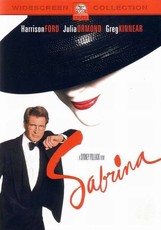 Sabrina (1995) - (DVD)