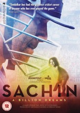 Sachin - A Billion Dreams(DVD)