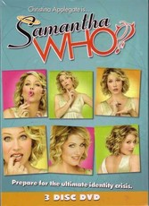 Samantha Who Season 1 (DVD)