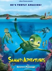 Sammy's Adventure (2010)(DVD)