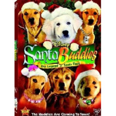 Santa Buddies (DVD)