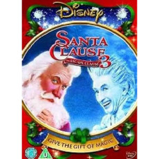 Santa Clause 3: The Escape Clause (2006) - (DVD)