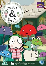 Sarah & Duck: Brolly Bus and Other Stories(DVD)