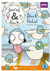 Sarah & Duck: Duck Hotel and Other Stories(DVD)