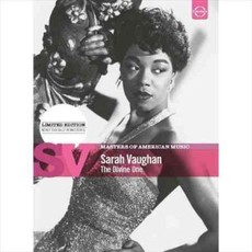 Sarah Vaughan - Divine One: Masters American Music V6 (DVD)