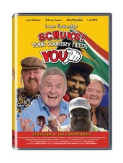 Schuks! Your Country Needs You (DVD)