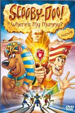 Scooby Doo in Where's My Mummy - (DVD)