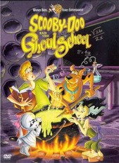 Scooby-Doo and the Ghoul School (DVD)