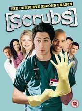 Scrubs Season 2 (DVD)