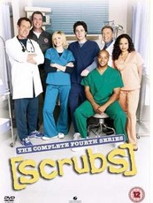 Scrubs Season 4 (DVD)