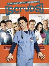 Scrubs Season 6 (DVD)