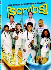 Scrubs Season 7 (DVD)