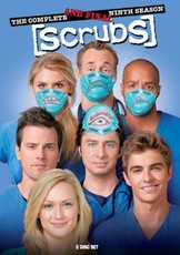 Scrubs Season 9 (DVD)