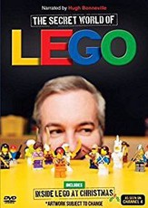 Secret World Of Lego (DVD)