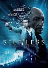 Self/Less (DVD)