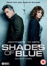 Shades of Blue: Season Three(DVD)