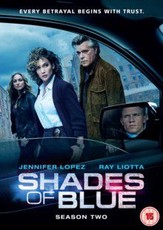 Shades of Blue: Season Two(DVD)