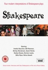 Shakespeare Retold(DVD)