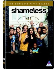 Shameless: Season 5 (USA) (DVD)