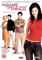 Shape of Things(DVD)