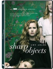 Sharp Objects Season 1 (DVD)