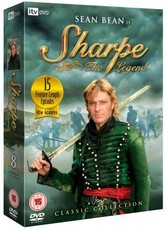 Sharpe: Classic Collection(DVD)