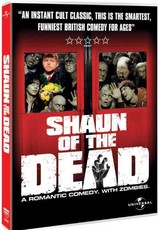 Shaun of the Dead (DVD)