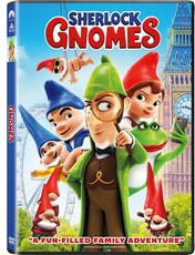 Sherlock Gnomes (DVD)