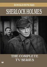 Sherlock Holmes -The Complete TV Series Vol 1-4 (DVD)