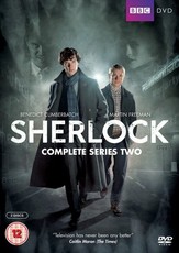 Sherlock Series 2 (DVD)