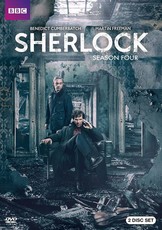 Sherlock Series 4 (DVD)