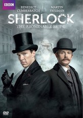 Sherlock: The Abominable Bride (DVD)