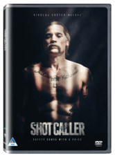 Shot Caller (DVD)