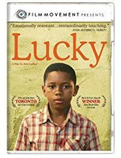 Sihle Dlamini - Lucky (DVD)