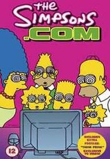 Simpsons: Simpsons.Com (DVD)