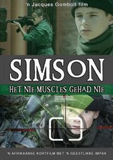 Simson Het Nie Muscles Gehad Nie (DVD)