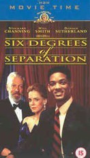 Six Degrees of Separation(DVD)