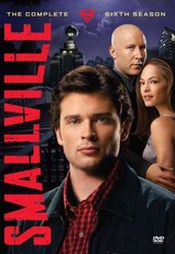 Smallville Complete Season 6 (DVD)