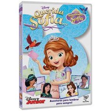 Sofia The First: Dear Sofia A Royal Collection (DVD)