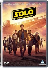 Solo: Star Wars Story (DVD)