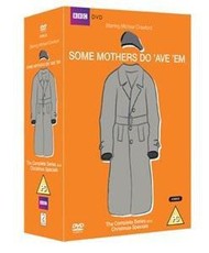 Some Mothers Do 'Ave 'Em: The Complete Series 1-3 Plus...(DVD)