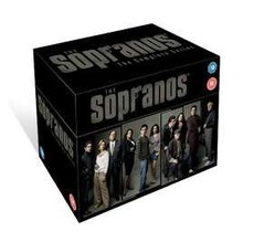 Sopranos: The Complete Series(DVD)